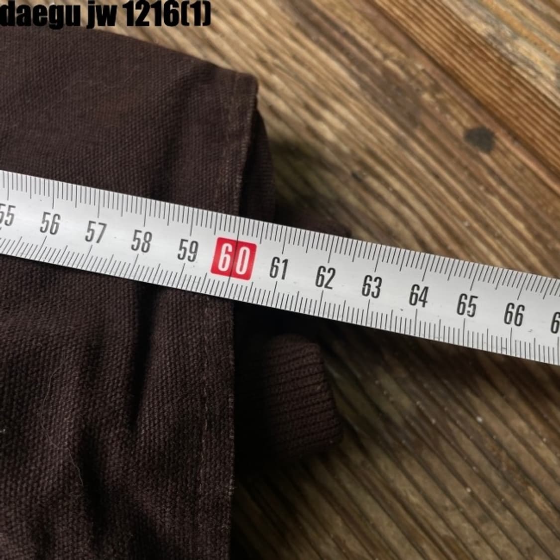 칼하트 워크자켓 상품이미지10