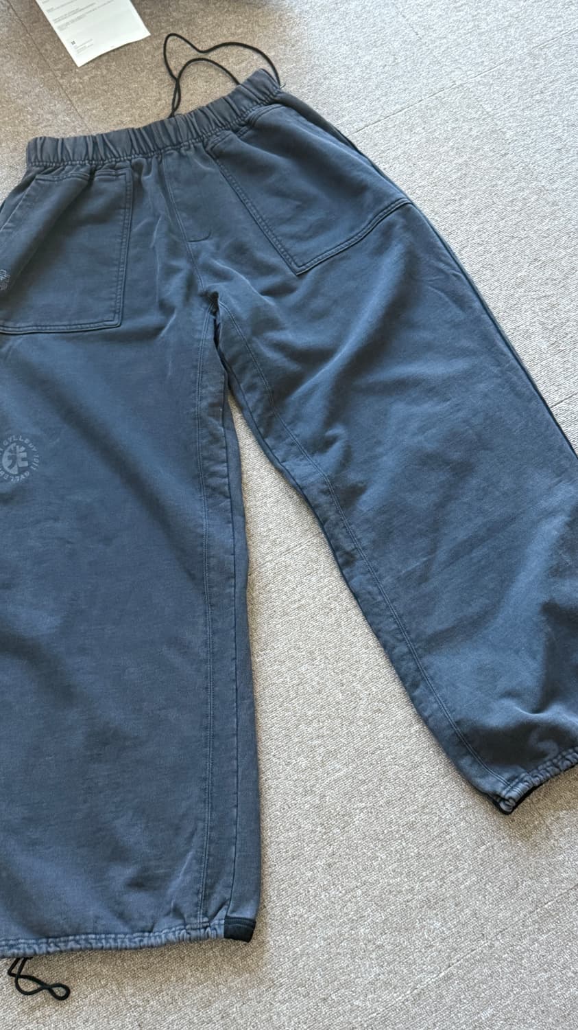 폴리테루 퍼티그 다크퍼플네이비 3사이즈 상품이미지1