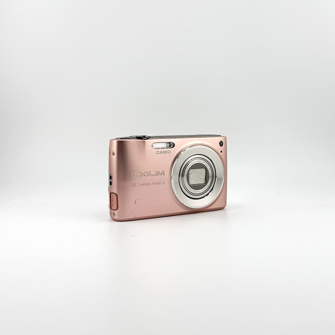 [💖수채] CASIO 카시오 엑슬림 EX-Z400 레트로 디지털 카메라 상품이미지2