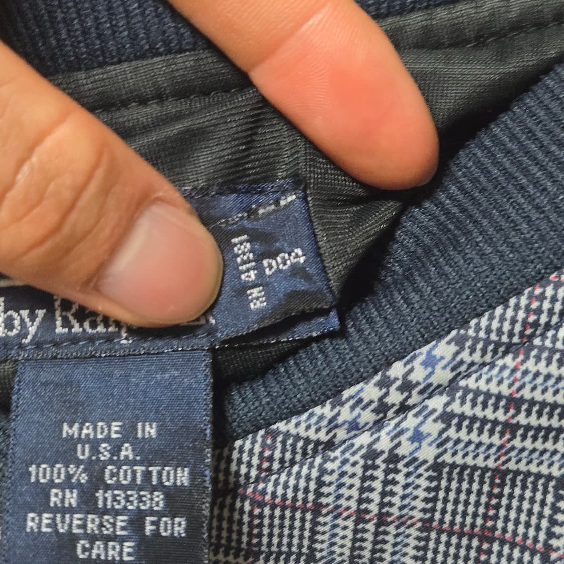 폴로랄프로렌 올드스쿨 웜업 / 남성 맨투맨/ 남성 웜업  상품이미지5