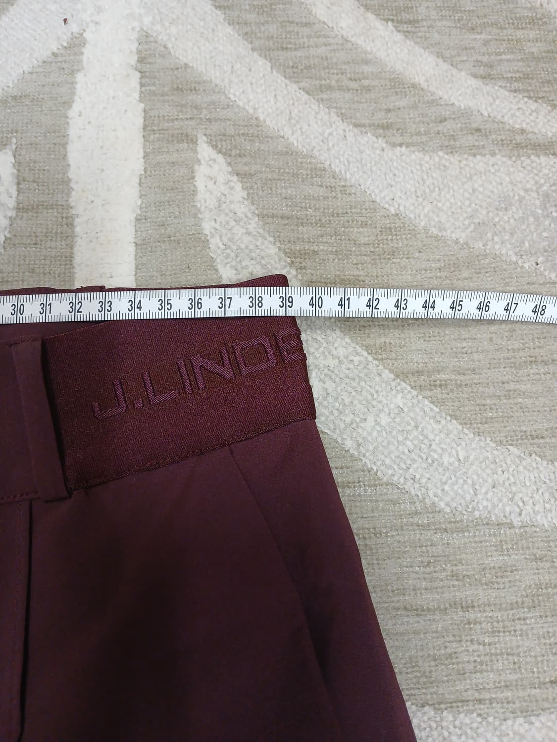 J.LINDBERG 제이린드버그 남성 골프팬츠 상품이미지7