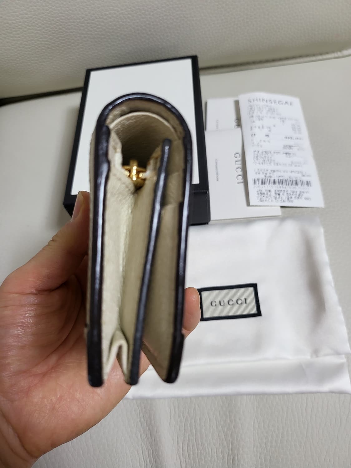 구찌 오피디아 반지갑  상품이미지3