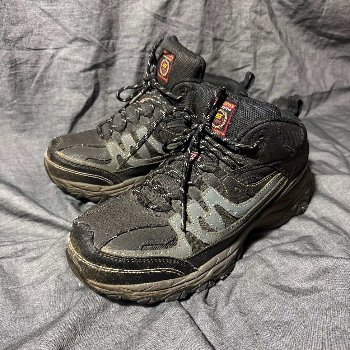 Steel Toe Work Boot 상품이미지8