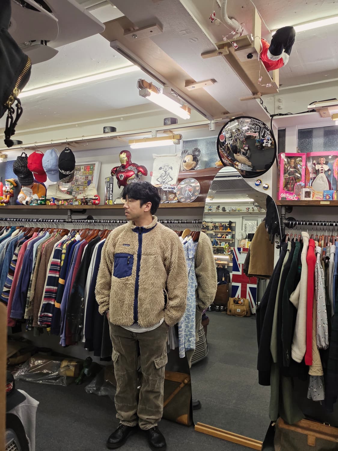 00s Patagonia 파타고니아 딥파일 플리스 자켓 상품이미지1