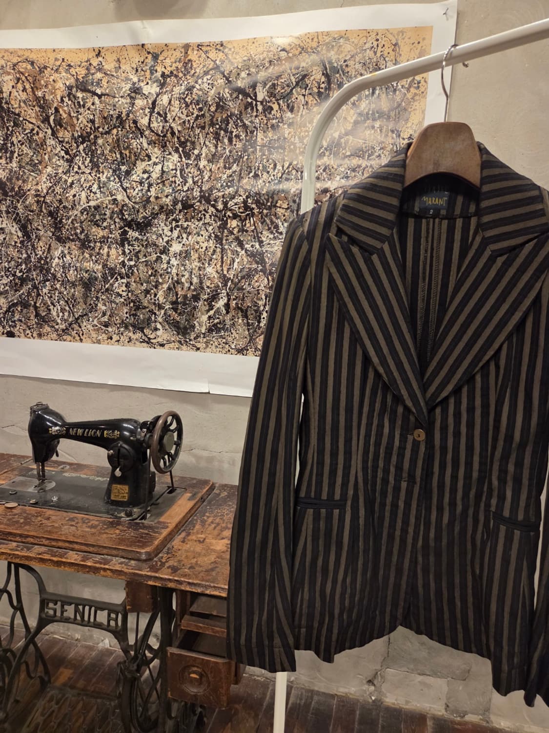 이자벨 마랑 자켓 상품이미지4