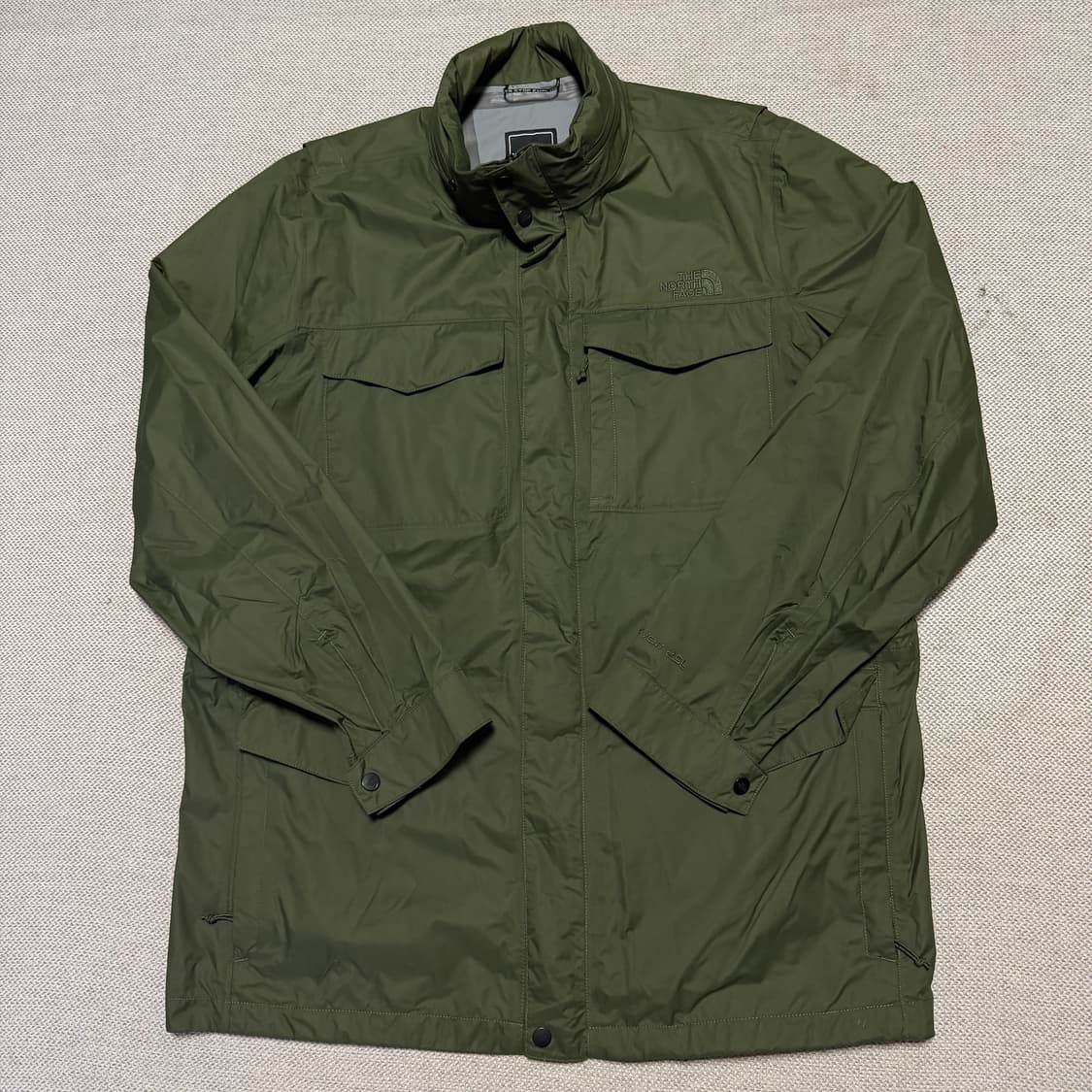 노스페이스 하이벤트 2.5L 심실링 바람막이 자켓 상품이미지1