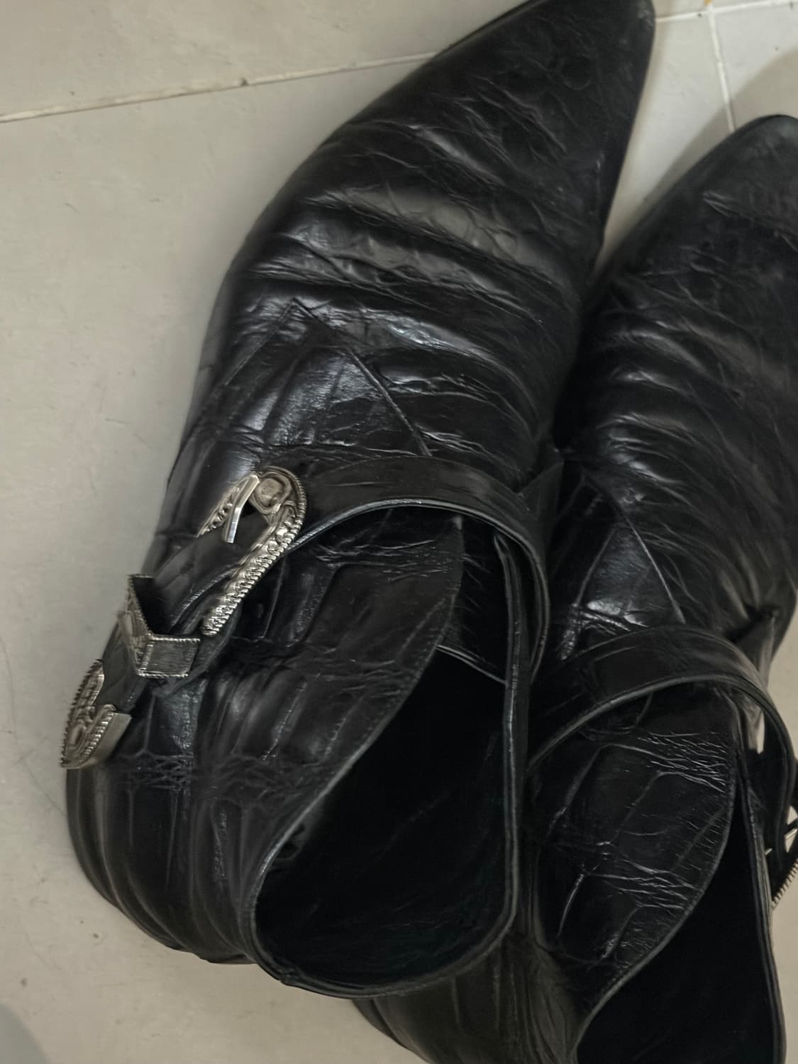 Saint laurent 생로랑 부츠  상품이미지1