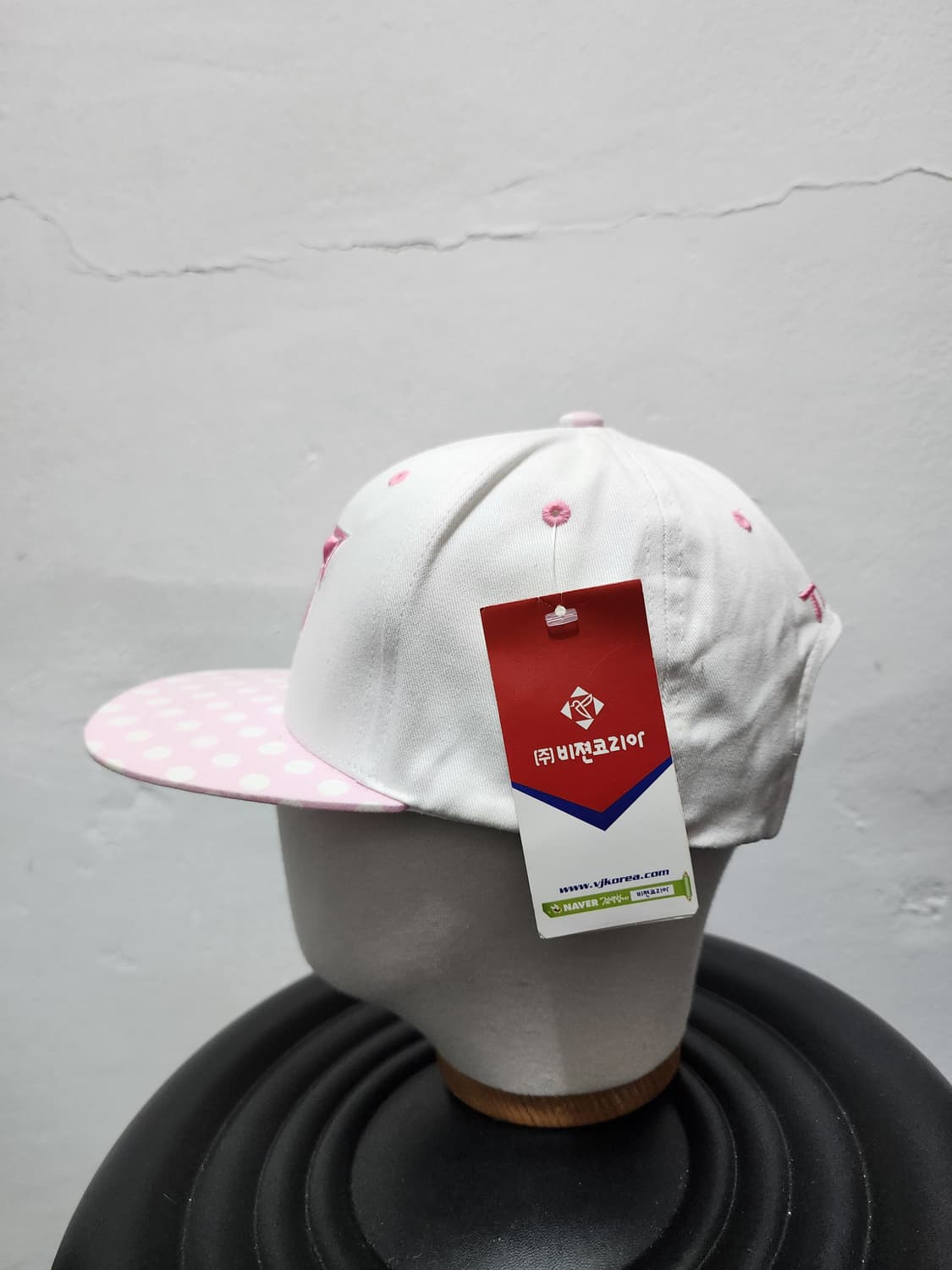 (새상품) 기아타이거즈 스냅백 모자 상품이미지3