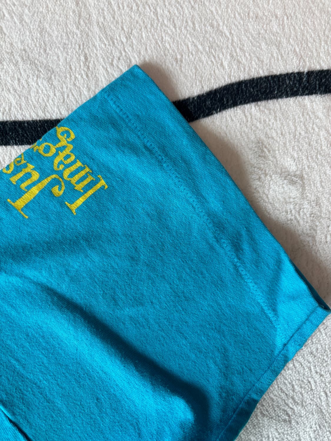 빈티지티셔츠_프룻오브더룸 주니어L 싱글스티치 상품이미지5