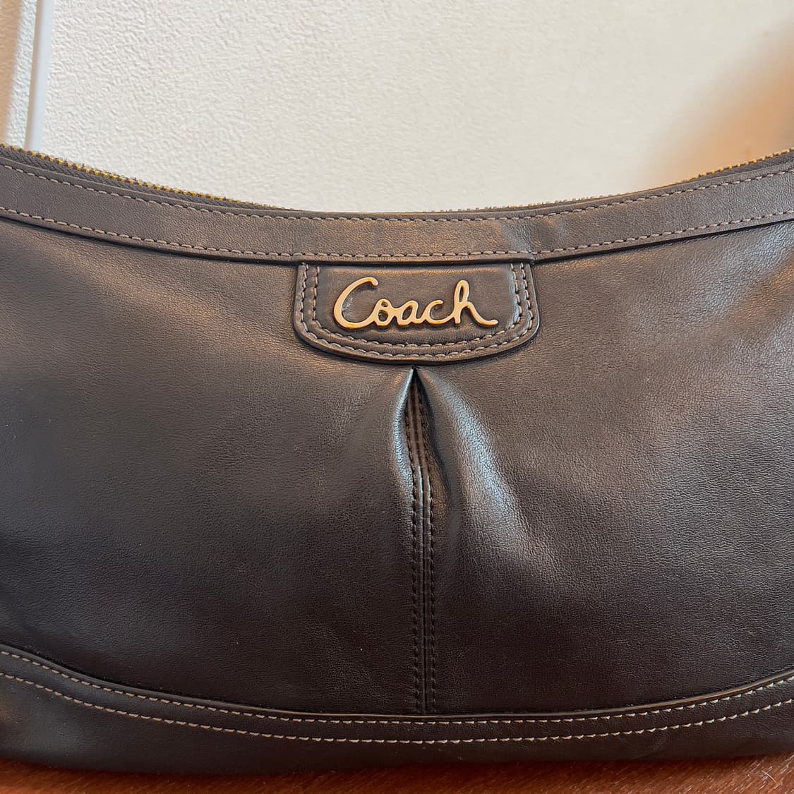 Old Coach vintage cross bag 상품이미지3