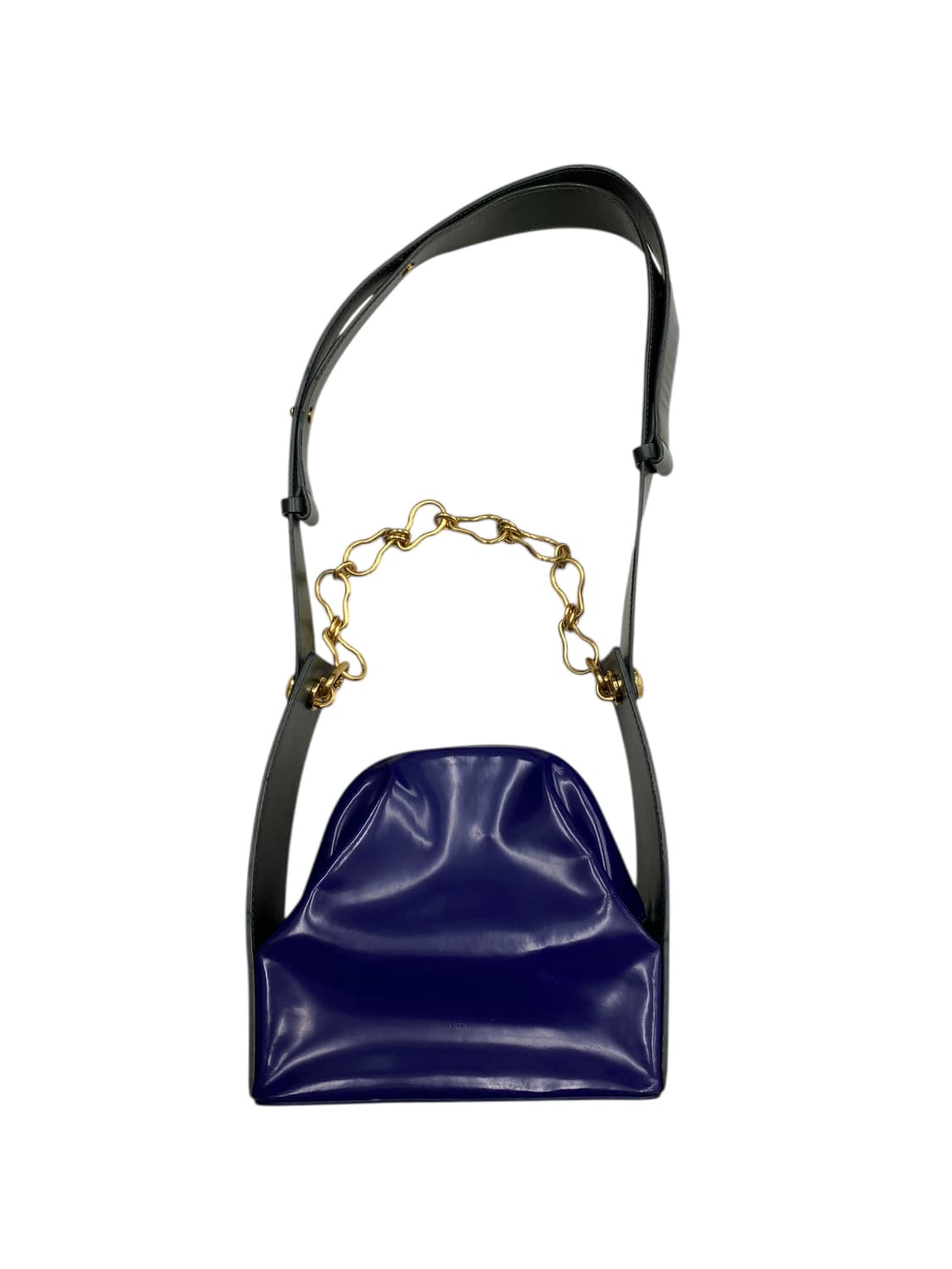 오소이 네이비 체인백 3way 상품이미지2