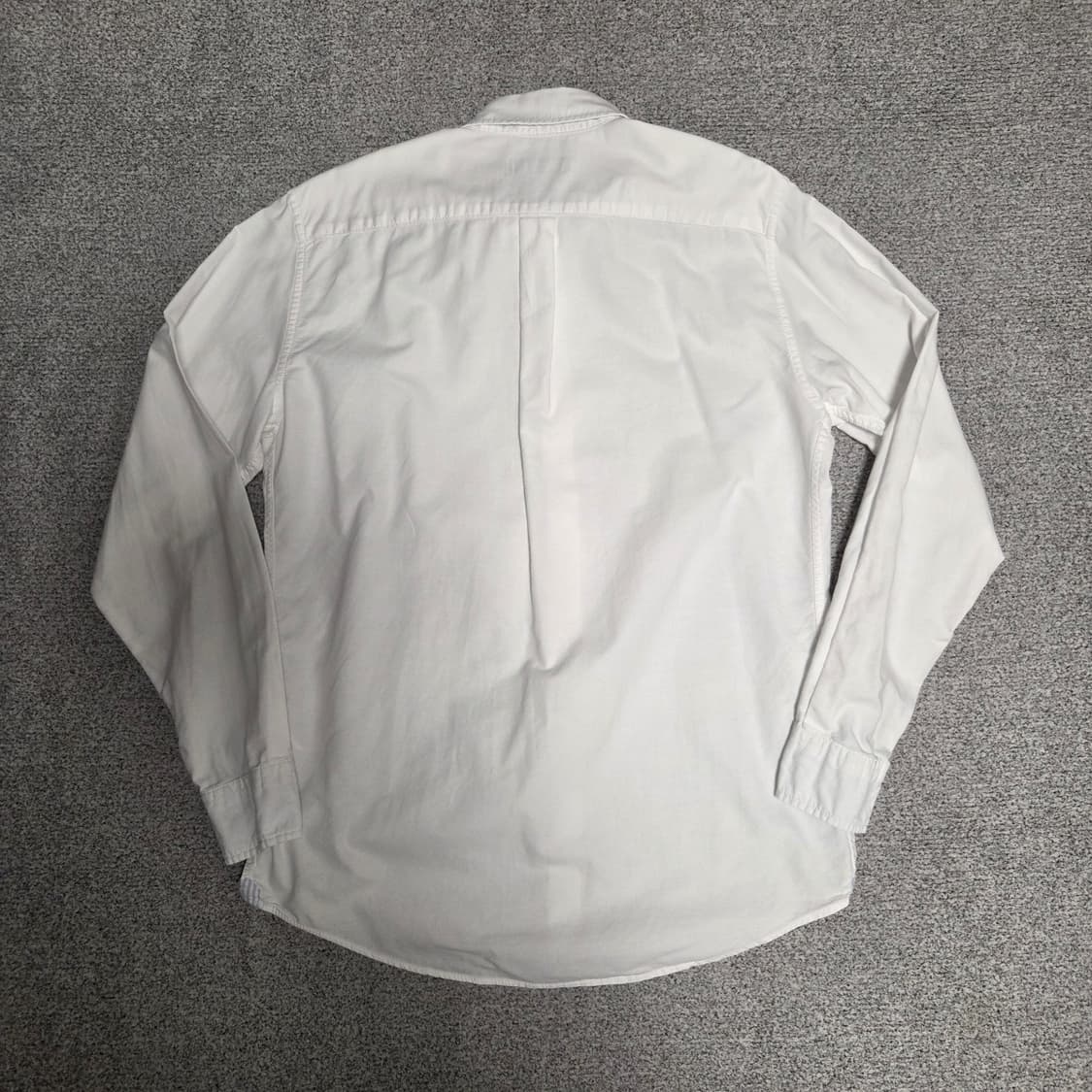 Kangol 캉골 옥스퍼드 셔츠 M-L(95-100) 상품이미지5