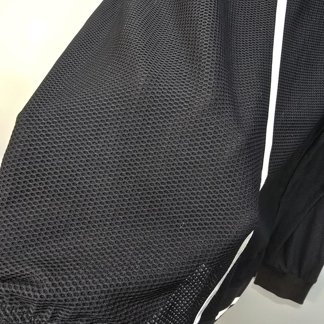 장미쉘바스키아 메쉬 집업 바람막이 자켓 100 상품이미지4