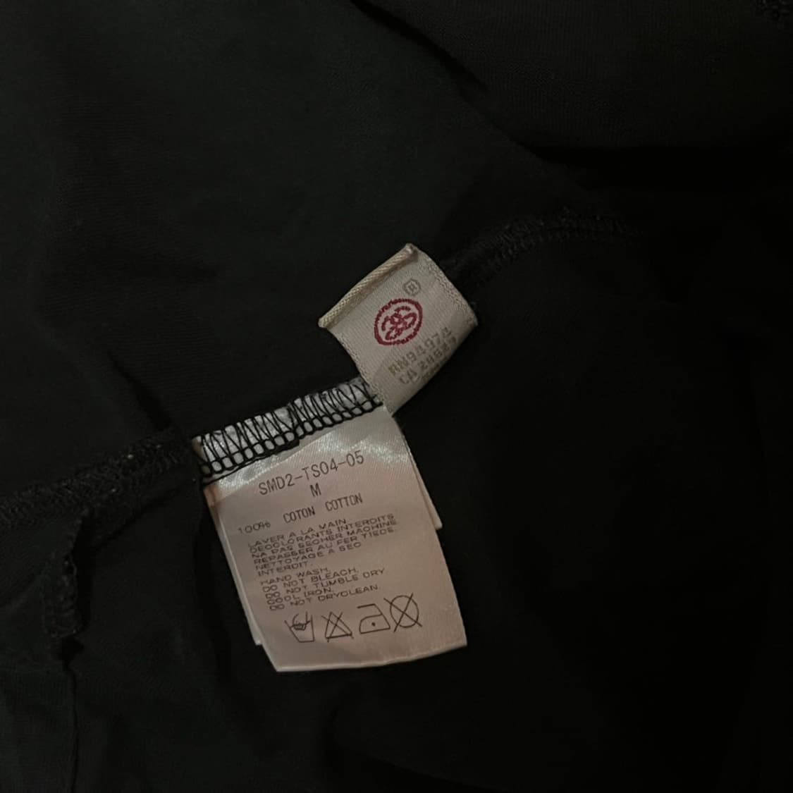 Stussy x Mastermind 스투시 x 마스터마인드 반팔 m사이즈 상품이미지4