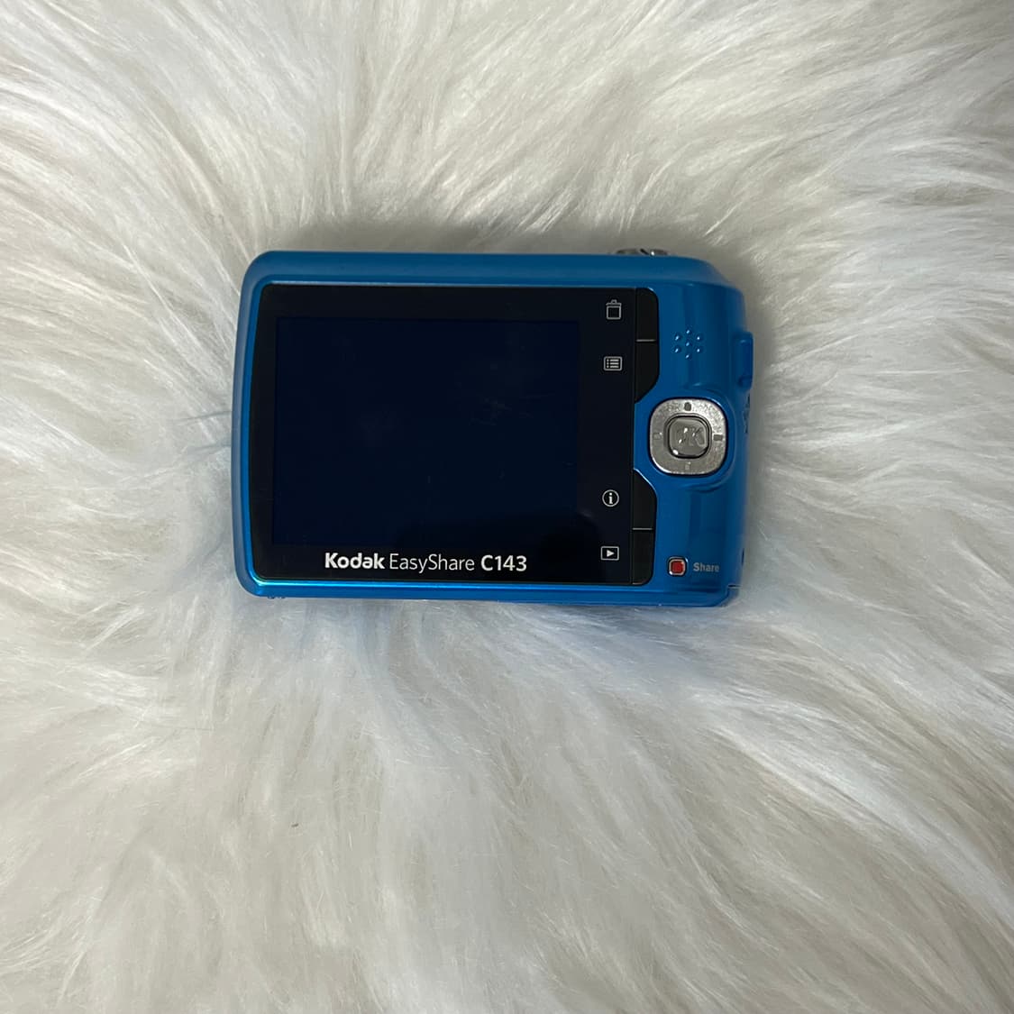 *키키 디카* kodak c143 코닥 이지쉐어 블루 빈티지디카 상품이미지4