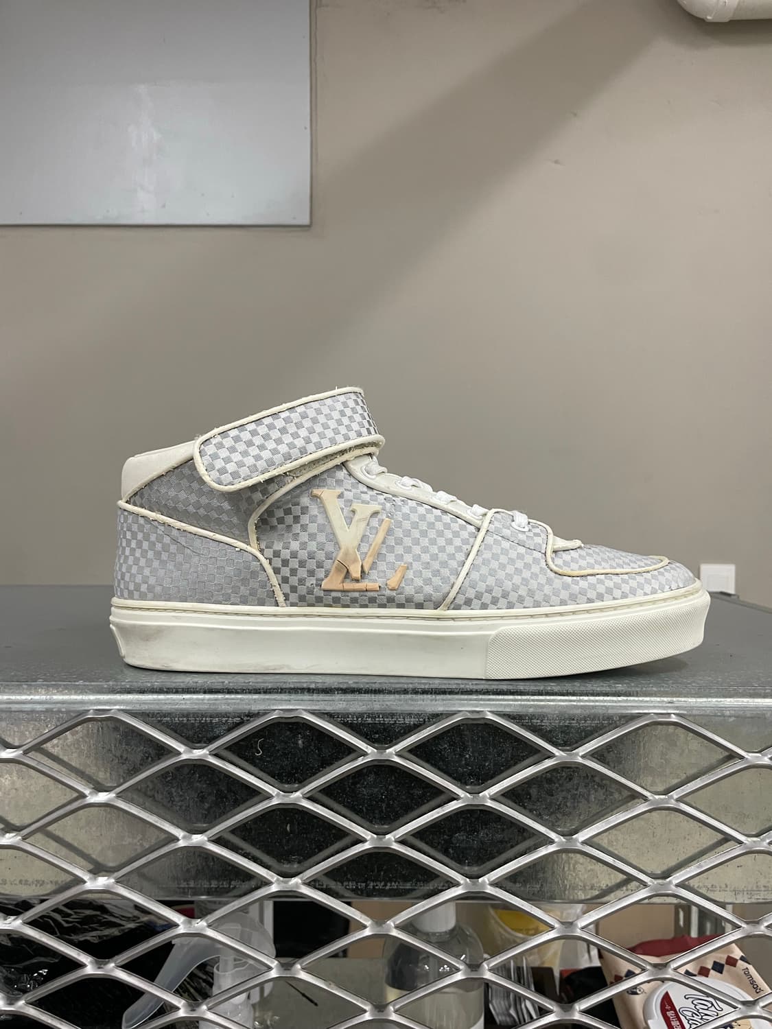 루이비통 아카풀코 하이탑 UK8.5 상품이미지4