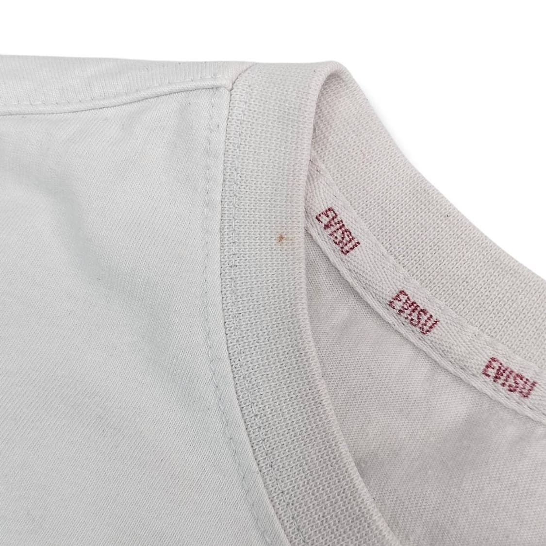 L EVISU 에비수 반팔 티셔츠 상품이미지6