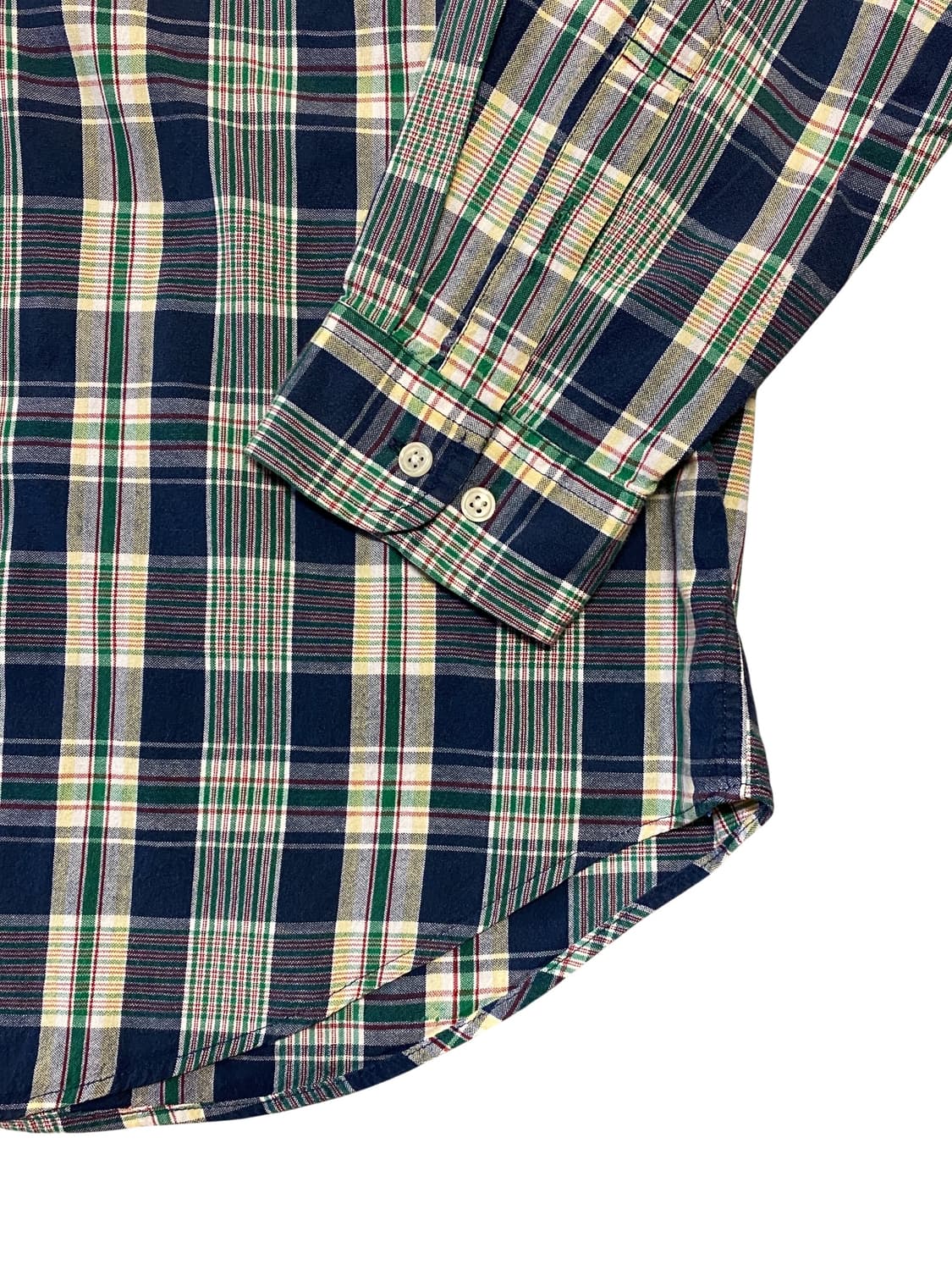 타미 체크 셔츠 (Man XL) AA0991 상품이미지6