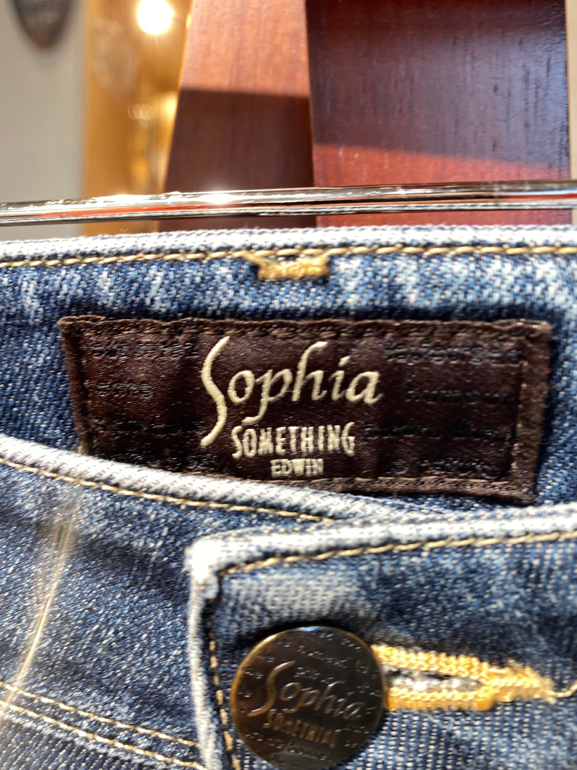 Sophia 부츠컷 상품이미지9