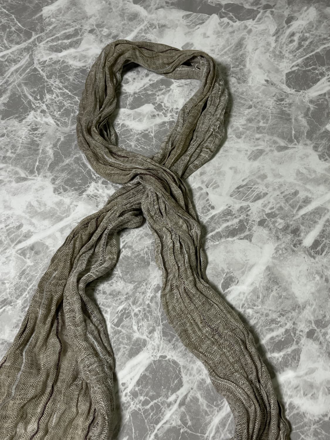 vintage muffler2 상품이미지5