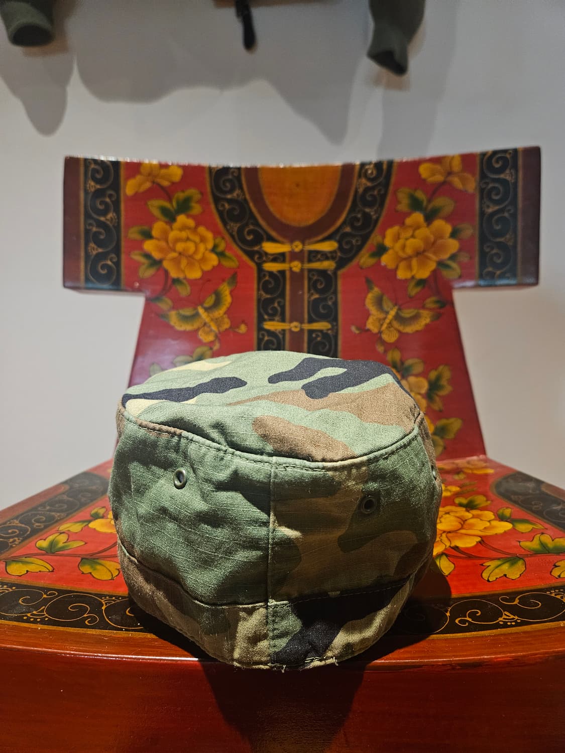 빈티지 미군 숏챙모자 상품이미지4