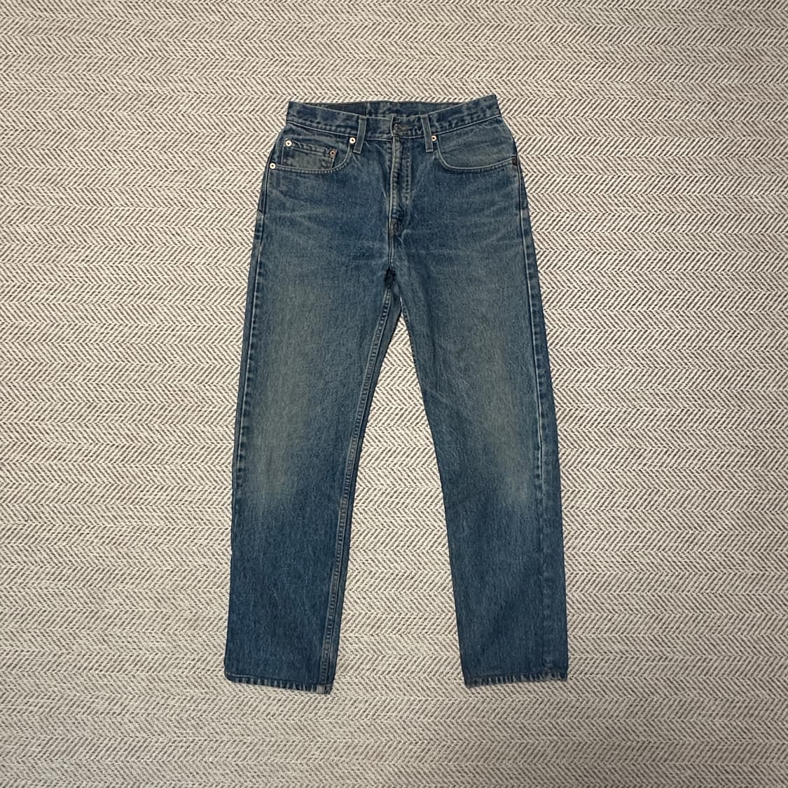LEVI'S 505 90's vintage denum jeans 상품이미지1