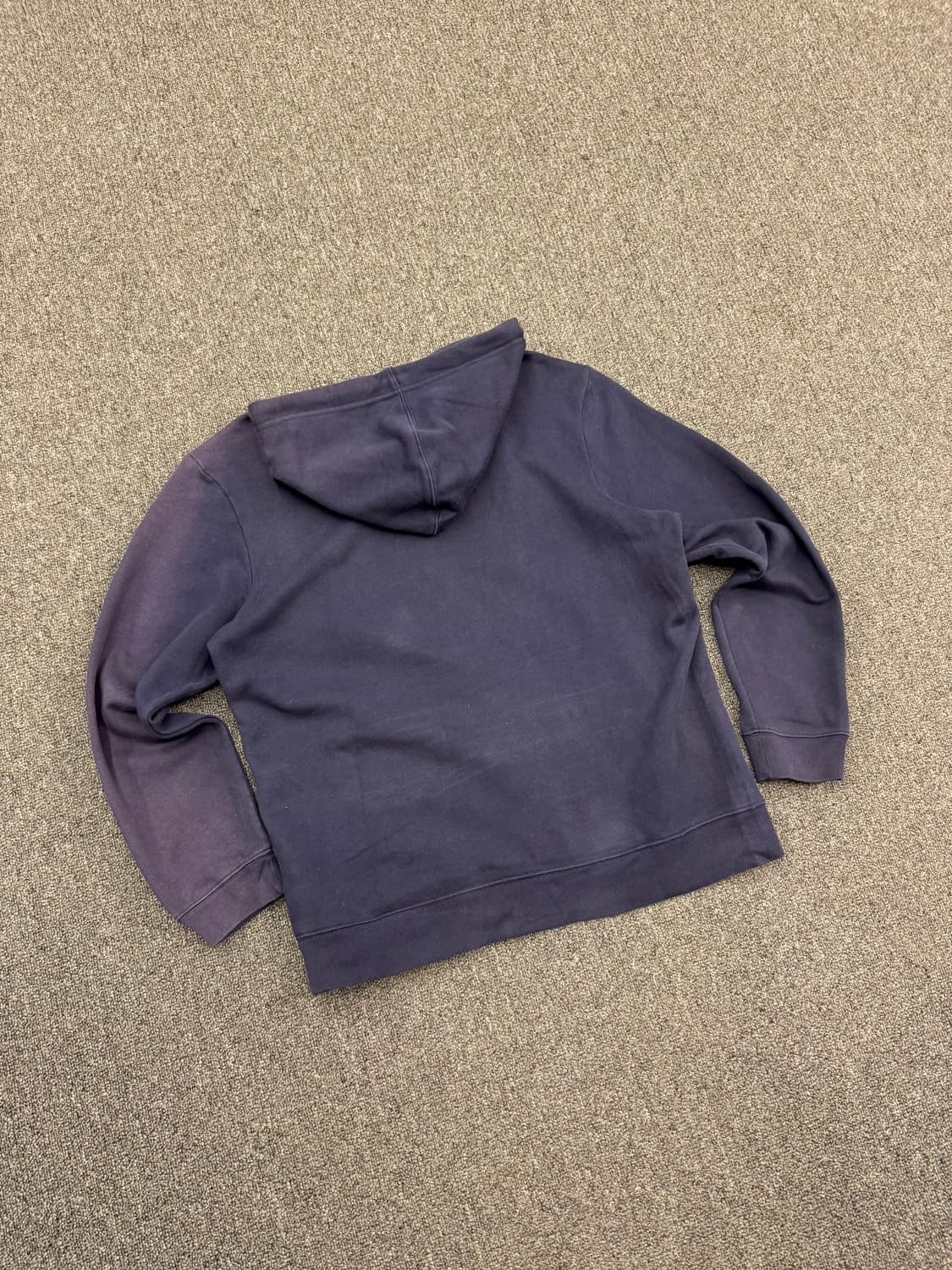 GAP 빈티지 네이비 후드티 상품이미지4