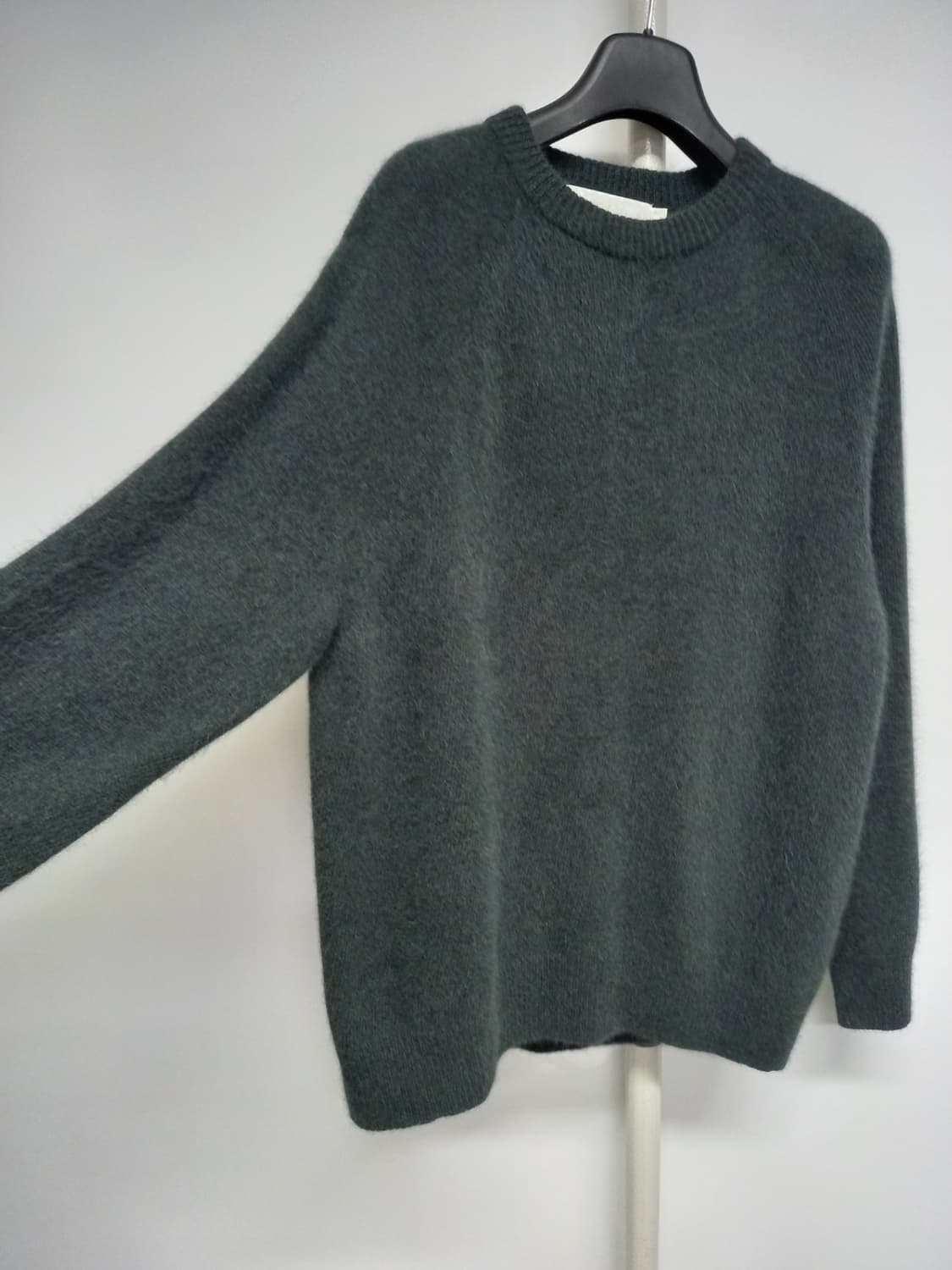 floaty 플로티 춘추동 캐시미어블랜 홀가먼트 니트풀오버 F 상품이미지3