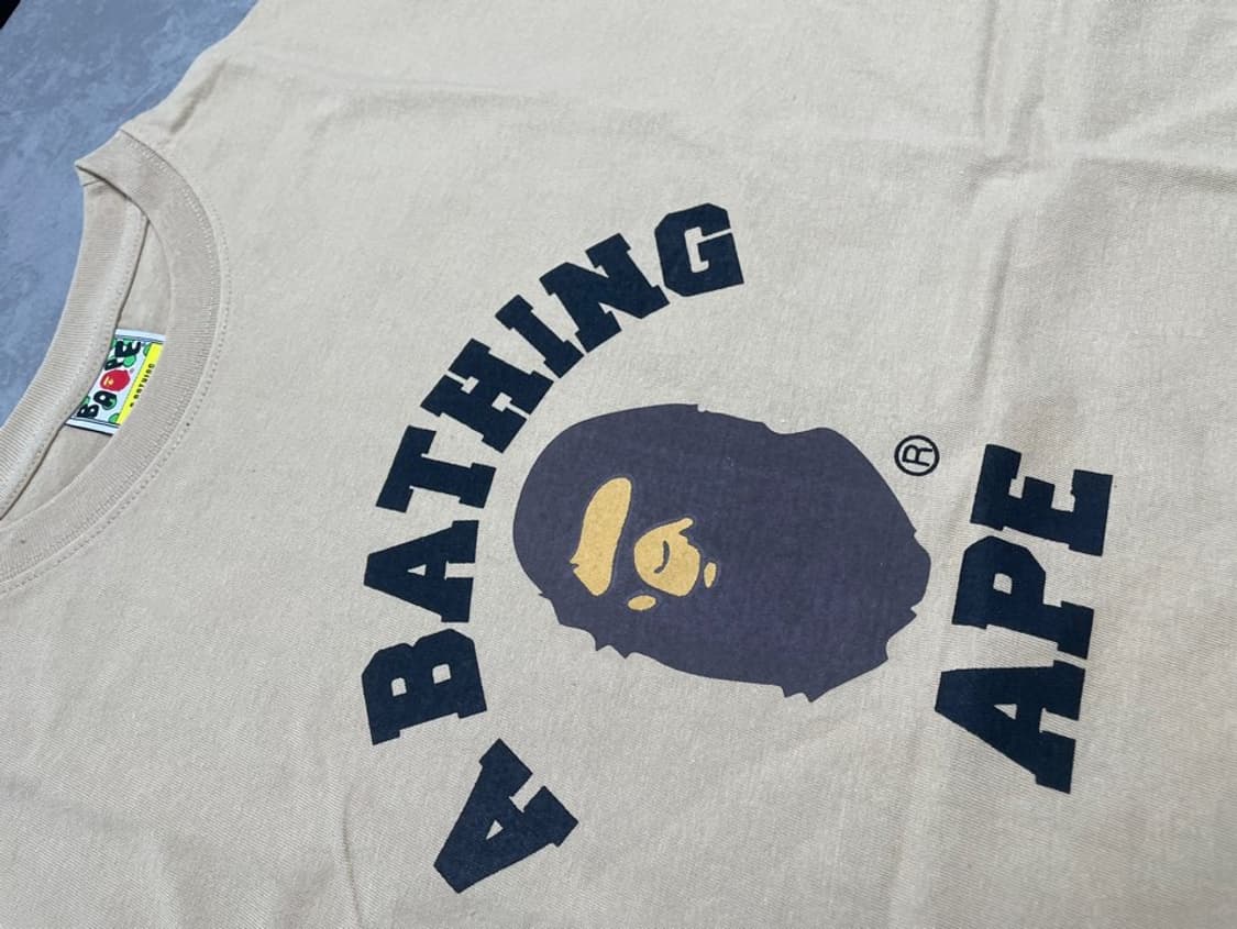 베이프 반팔 상품이미지3