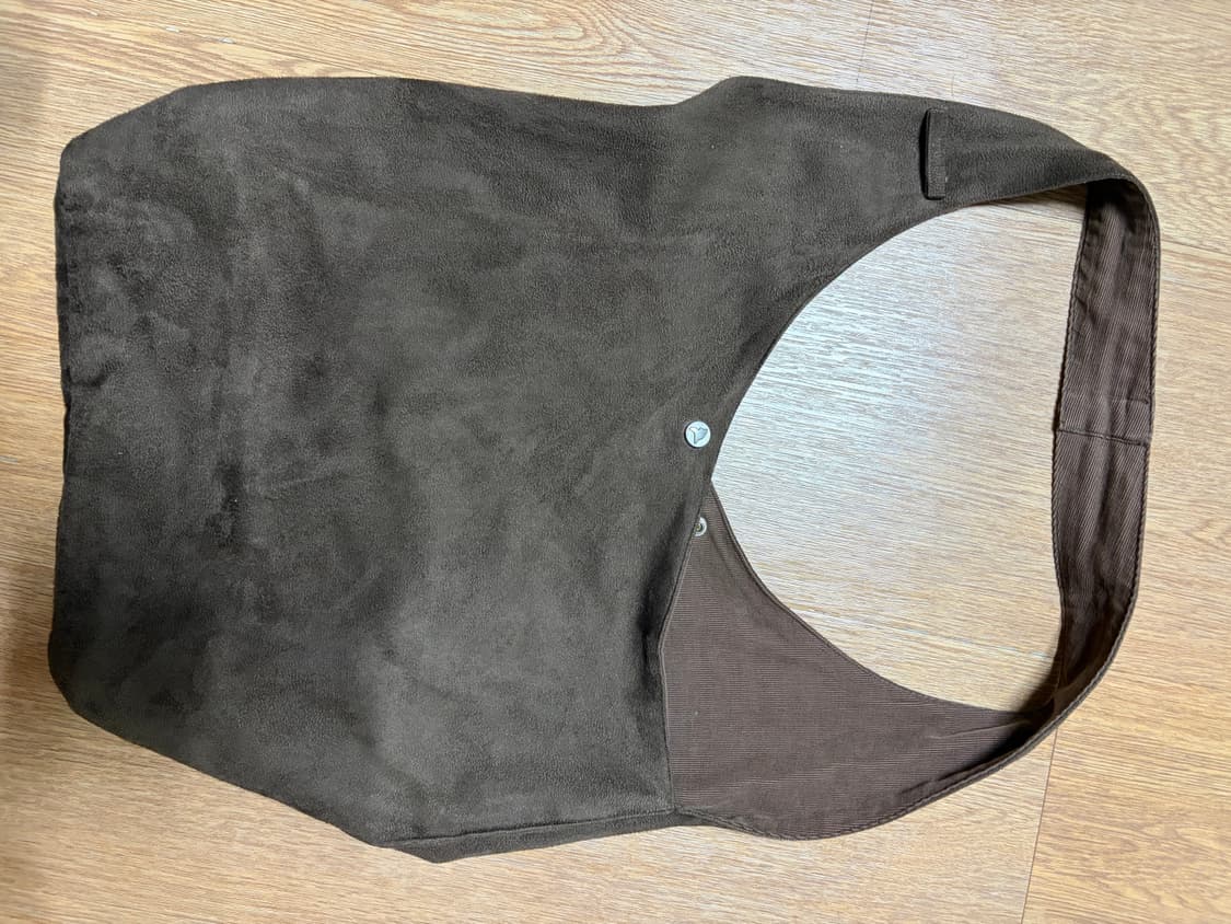 아이엘 포보백 스웨이드 브라 상품이미지3