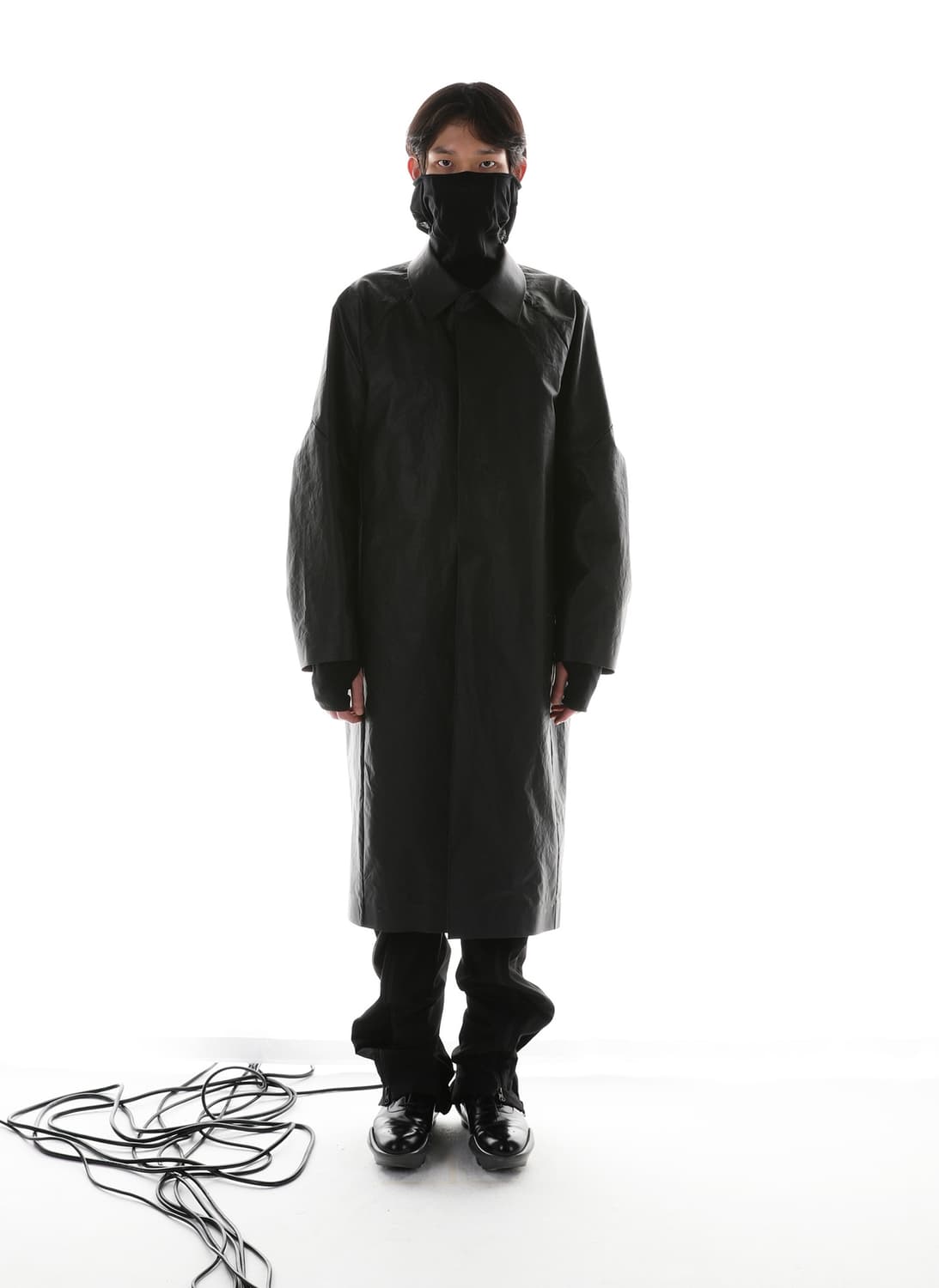 5.1 Coat Right (방수 가공 코트) 상품이미지7