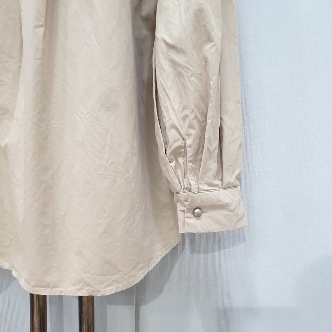 줄로그 JULL-LOG 벌룬핏 셔츠 F 상품이미지5