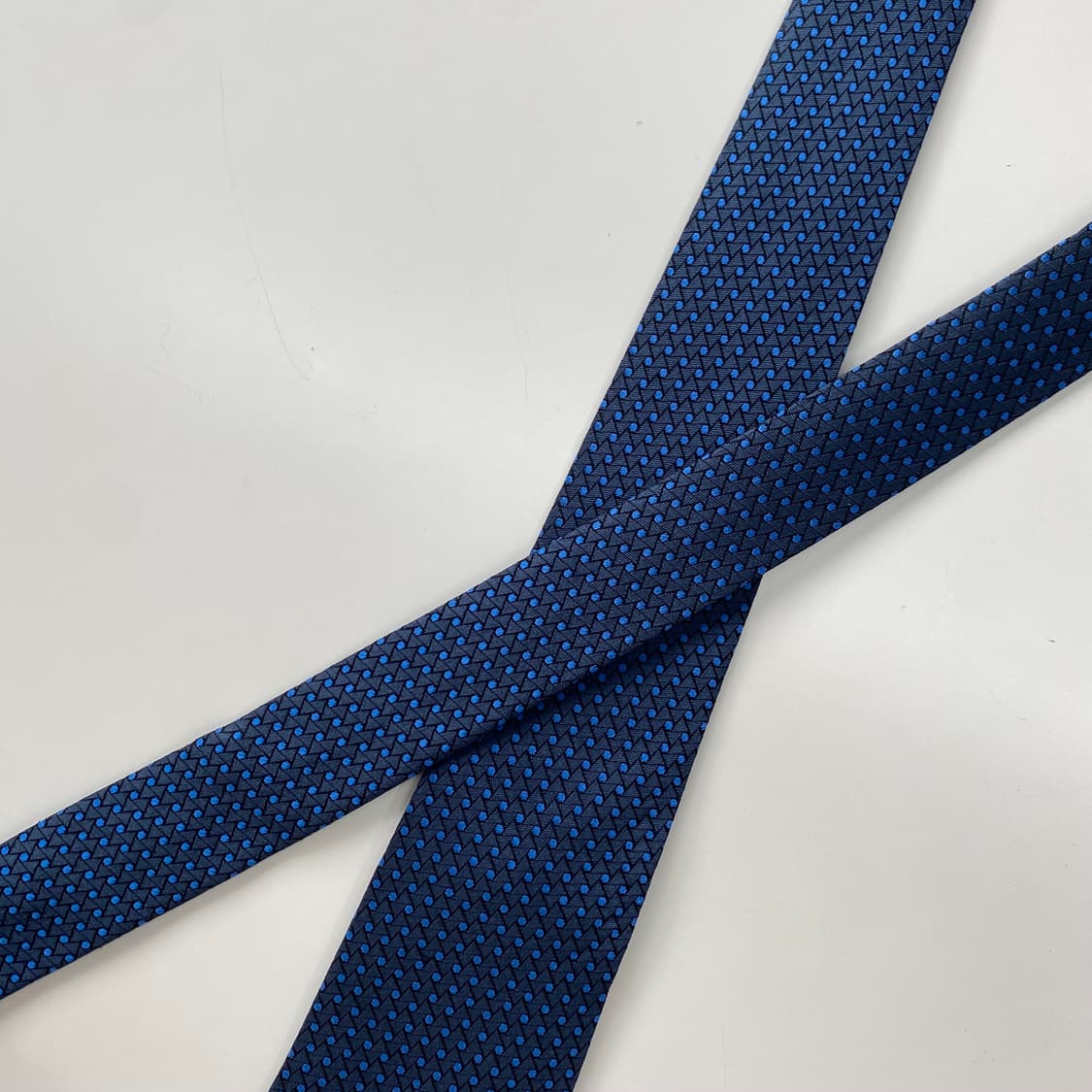 신형 엠포리오 알마니 명품 정품 넥타이(ARMANI) 8.3cm 상품이미지4