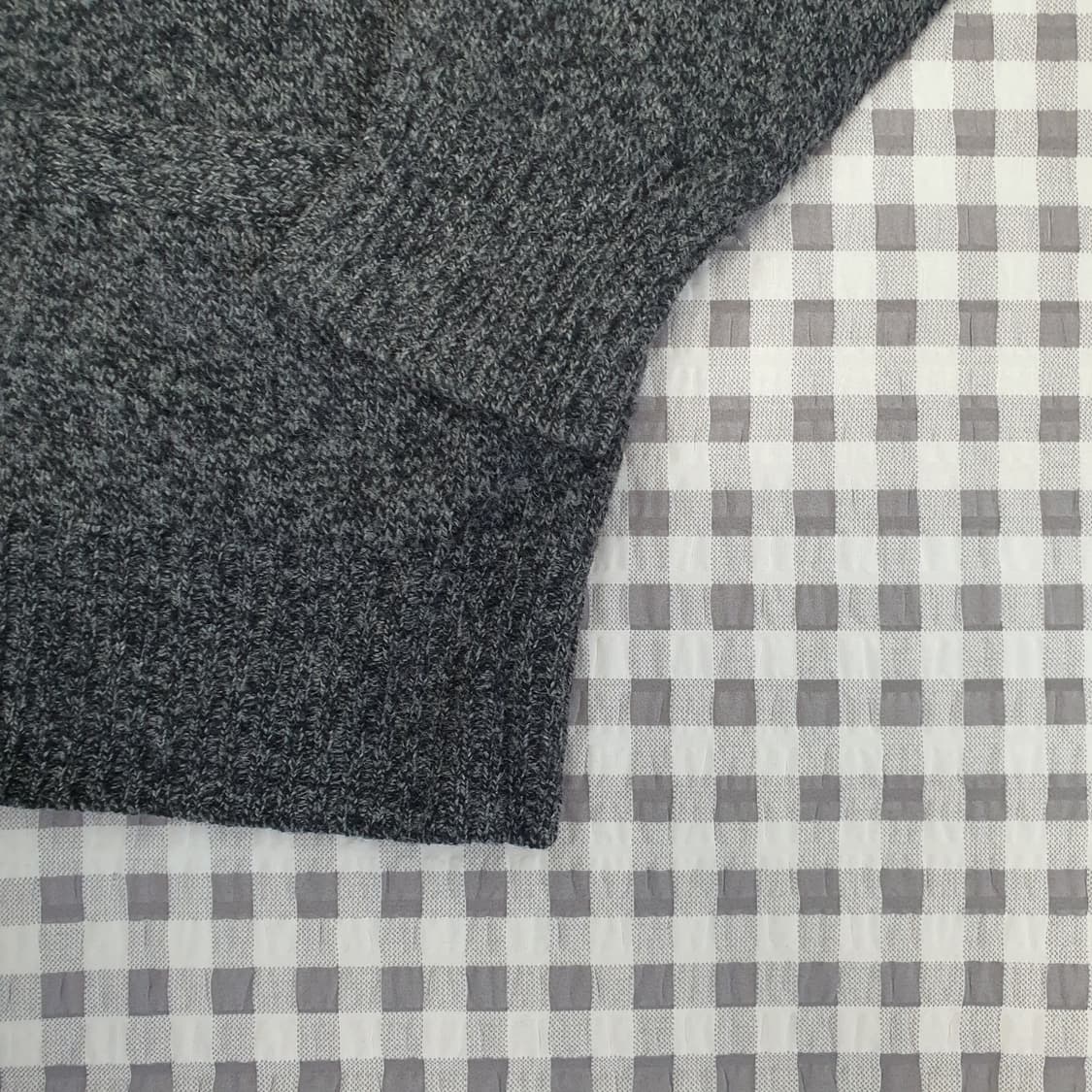 유니클로 울100 브이넥 가디건 남자95 상품이미지4