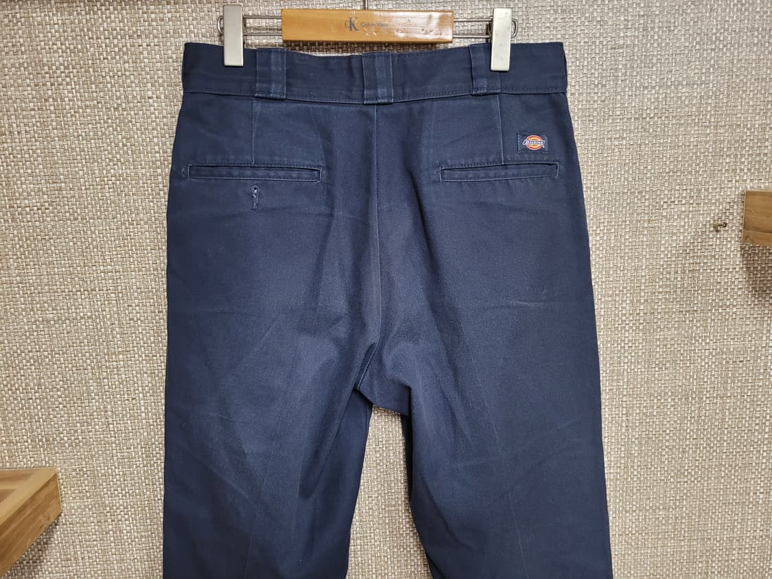 33인치 디키즈 874 면바지 빈티지 아메카지  상품이미지3