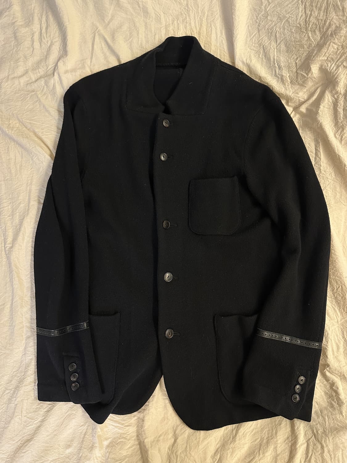 넘버나인 06aw noir 컬렉션 가디건 상품이미지1