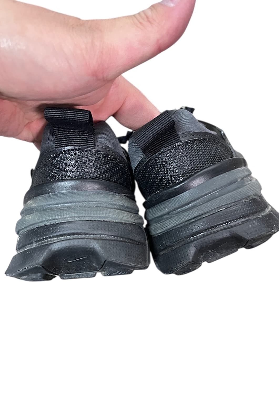 나이키 V2K 런 블랙 앤트러사이트 상품이미지3