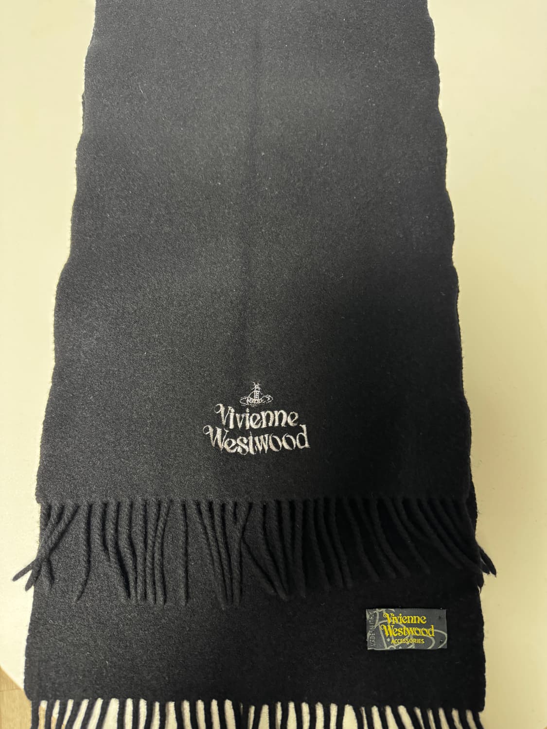비비안웨스트우드 머플러 상품이미지3