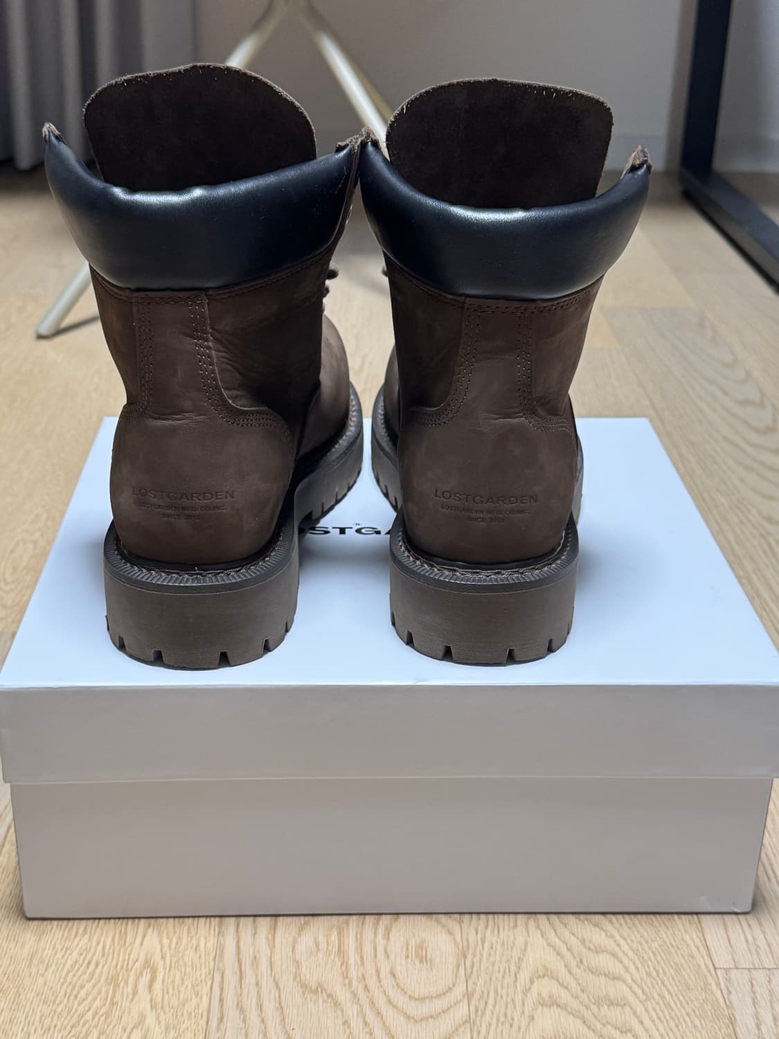 [43] 로스트가든 루트 브라운 상품이미지8