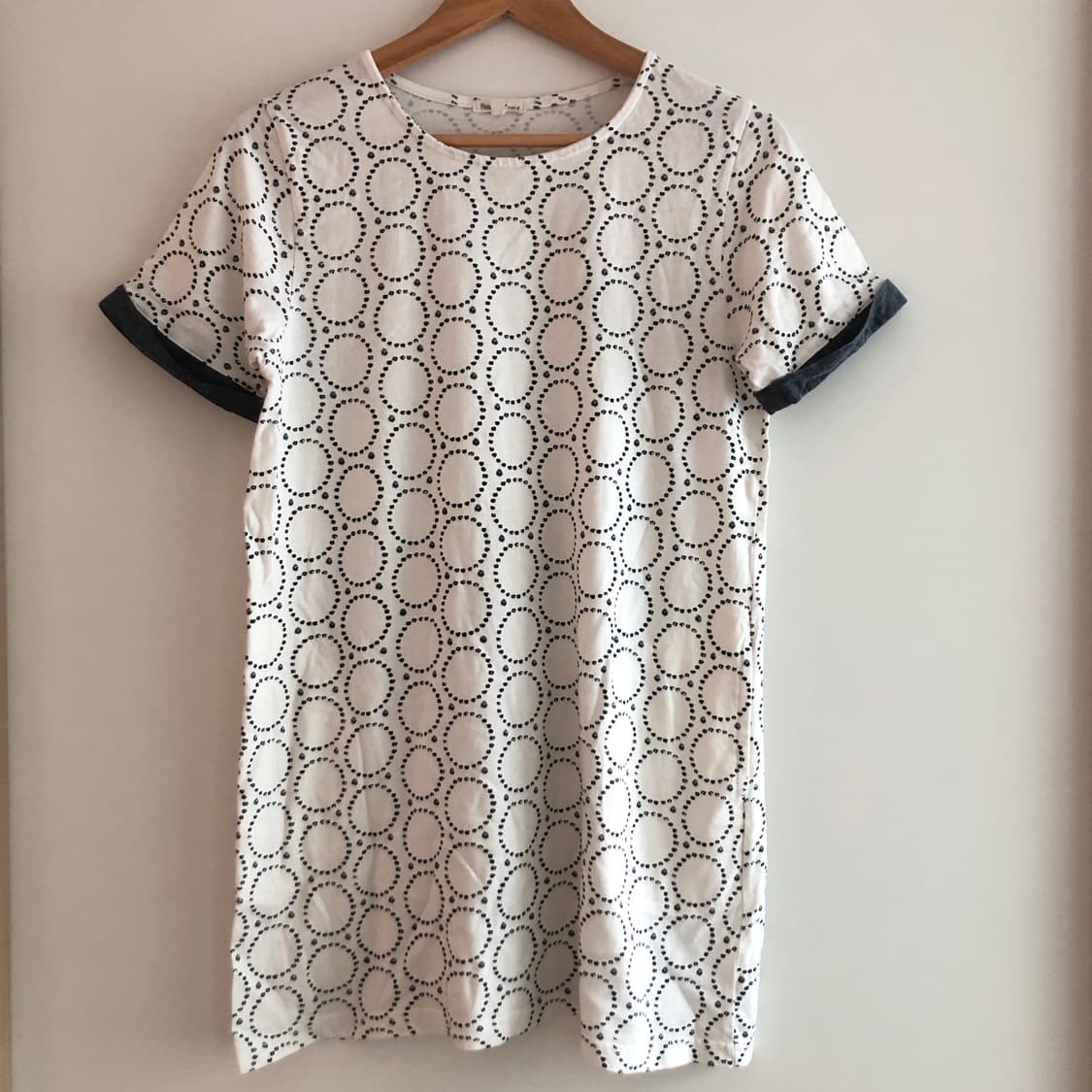 Ring dot dress 상품이미지1
