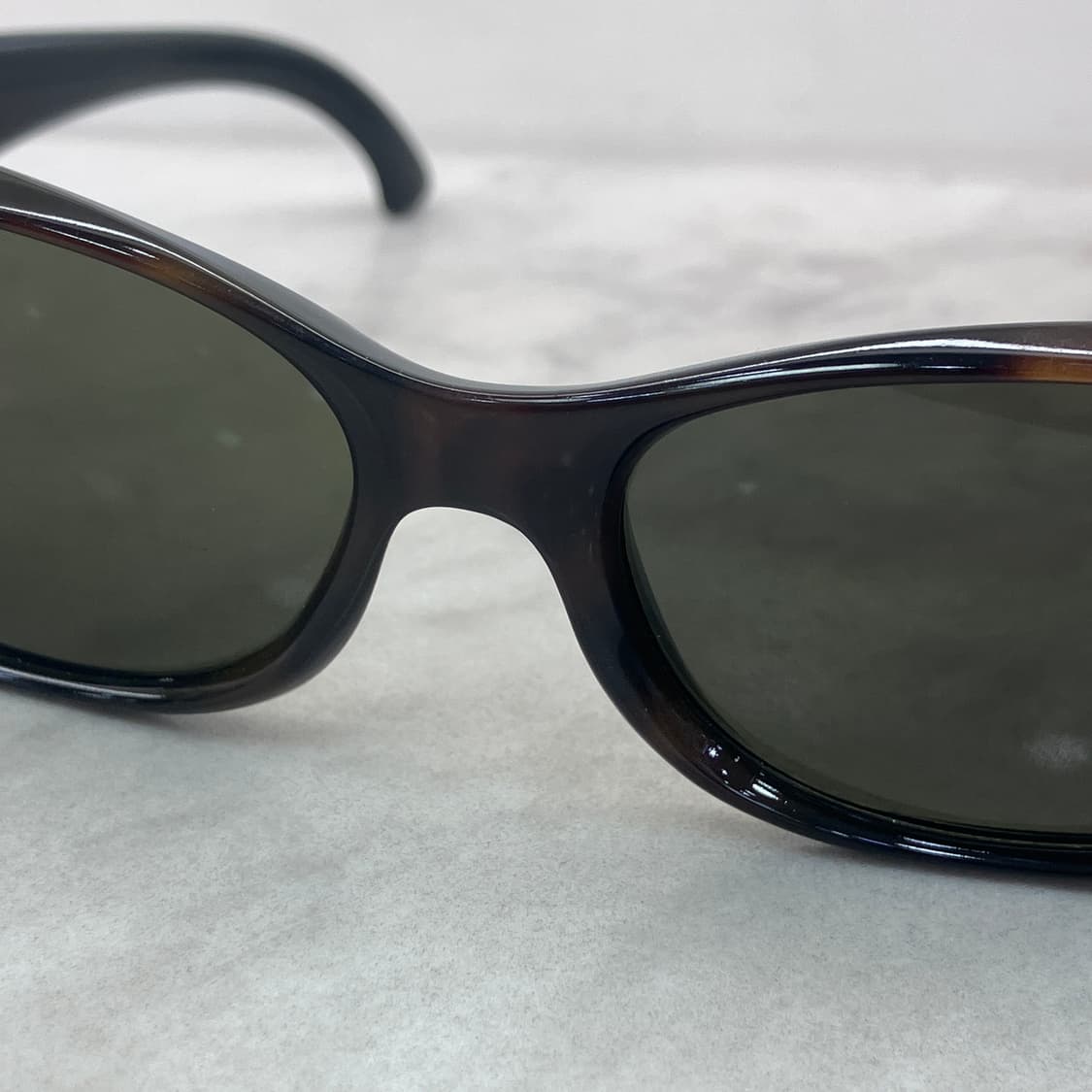 D08 크리스찬 라크르와 긱시크 데미 오벌 선글라스 상품이미지5