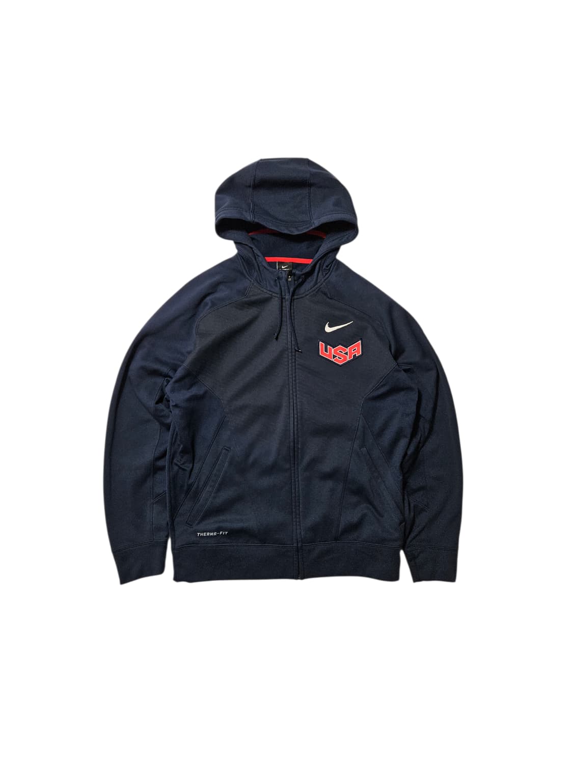 2014 나이키 USA 미국 농구 국대 자켓 써마핏 L 상품이미지1
