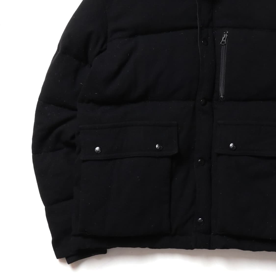 화이트 마운틴 White Mountaineering Nylon 
Paka 상품이미지3