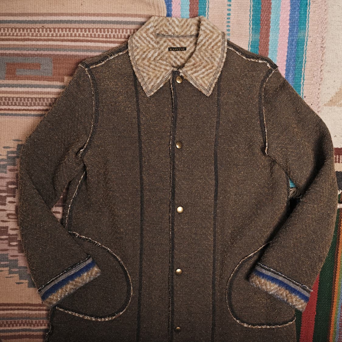 캐피탈 노매드 코트 S사이즈 ( 추천 44 ) 상품이미지2