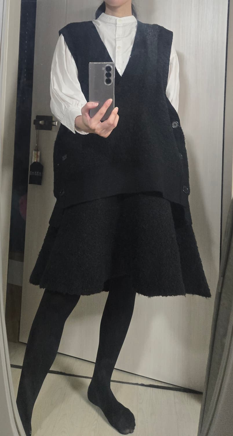 Machatt 오버핏 베스트  상품이미지8