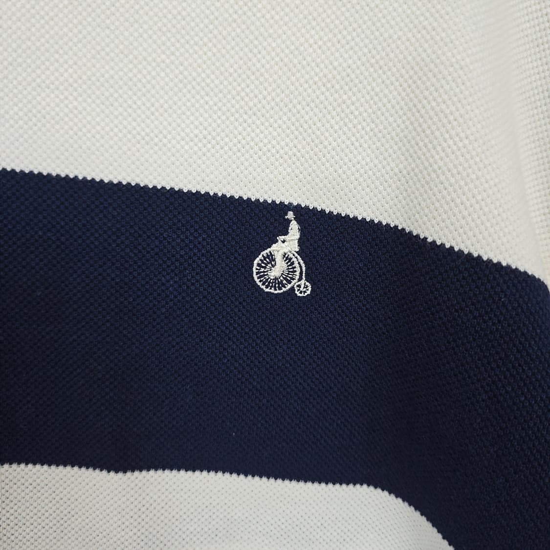 남성 빈폴 BEANPOLE 스트라이프 니트 M 상품이미지4