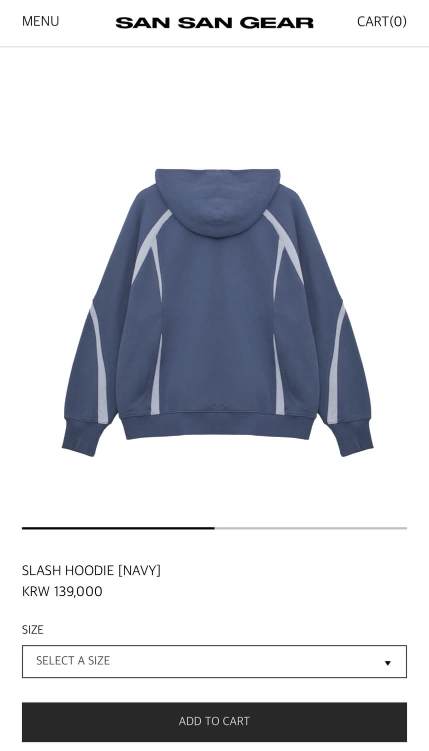 산산기어 후드티 상품이미지2