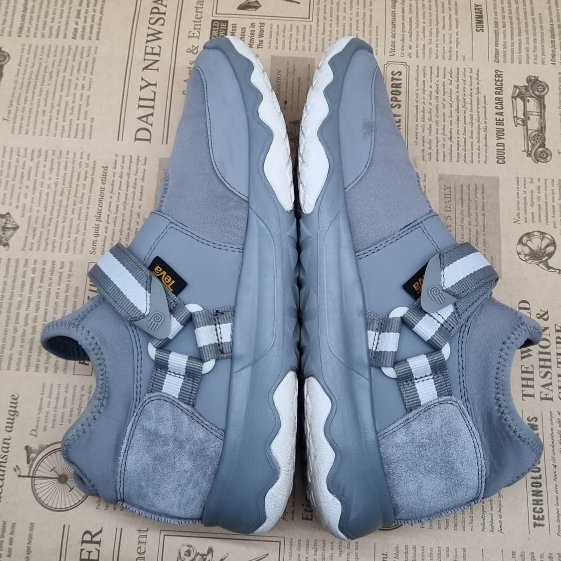 테바 arrowood 남성운동화270  상품이미지5