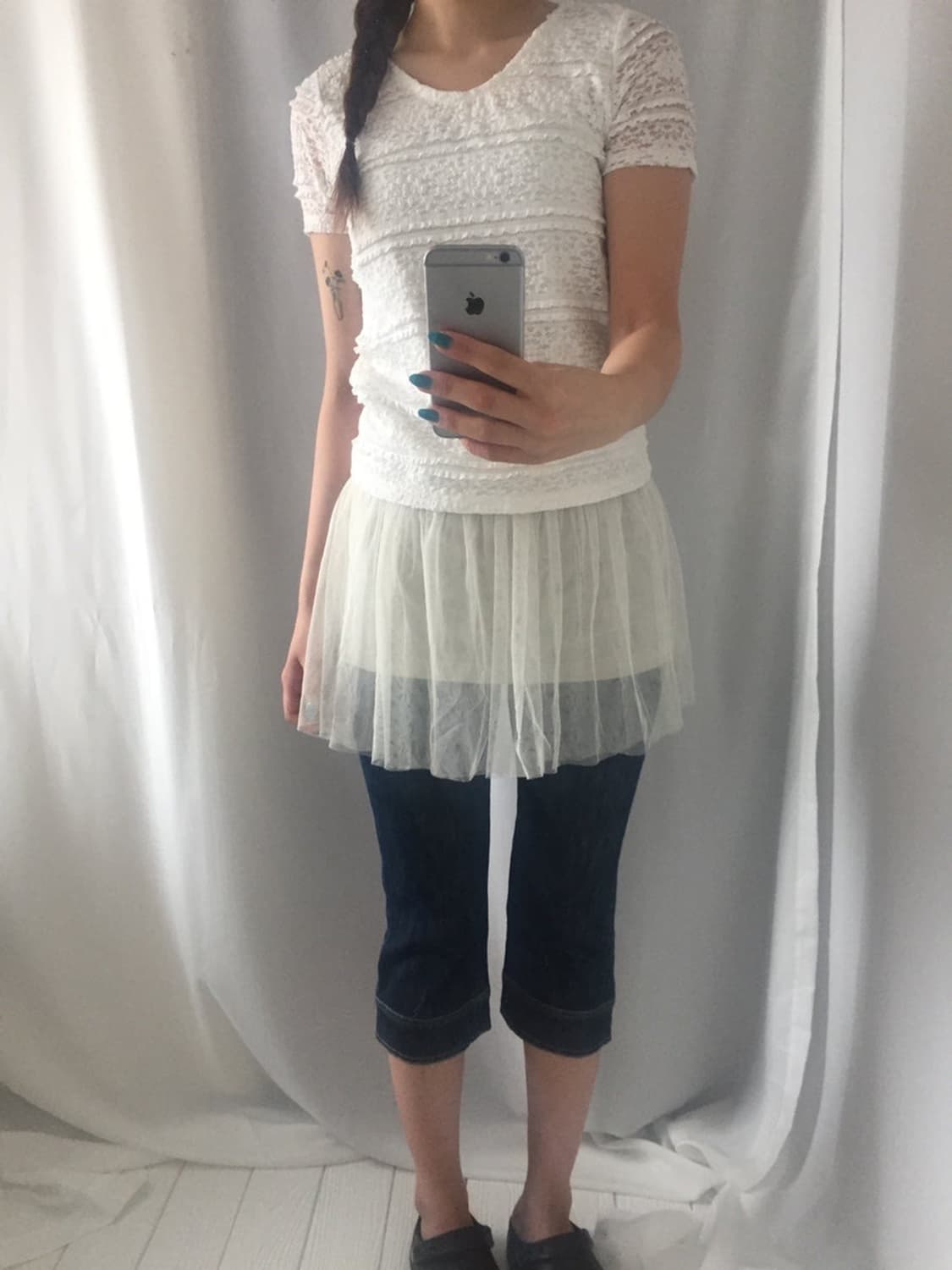 636. sha skirt bustier dress 상품이미지3