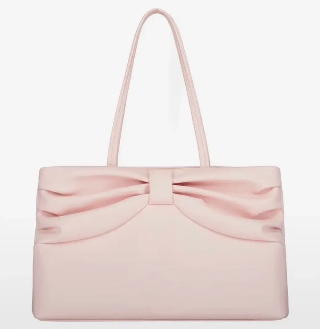 포어링 리본도트숄더백 판매해요 상품이미지1